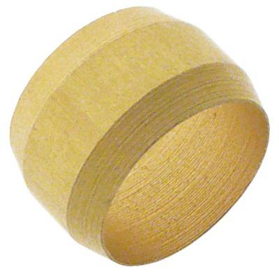 Skærering für rør-ø 10mm VPE 1Stk.