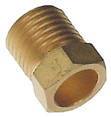 Omløberskruer für rør-ø 10mm Gevind 3/8