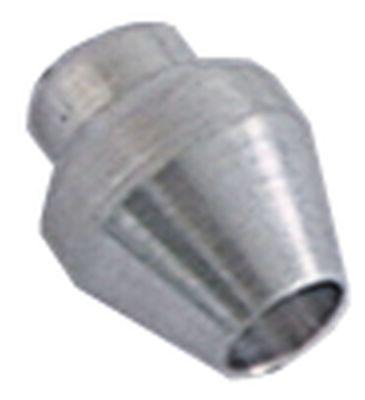 Skærering für rør-ø 4mm L 87mm passer til CB 502/503 VPE 1Stk.