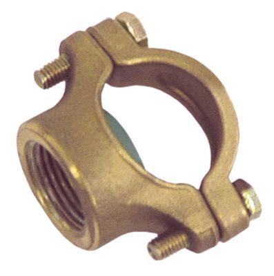 Flange Gevind M20x1,5 Rør ø 27mm passer til PEL22