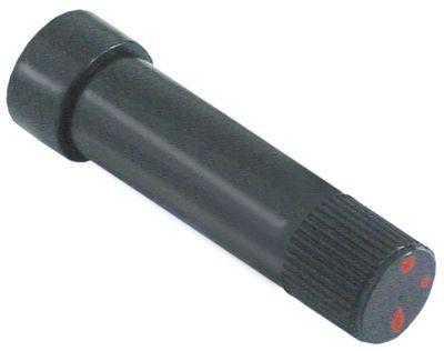 knob extension L 75mm suitable for NOVASIT