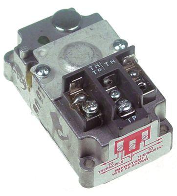 Operatør 705-50A F-gas 82952 Forsyning operator Millivolt
