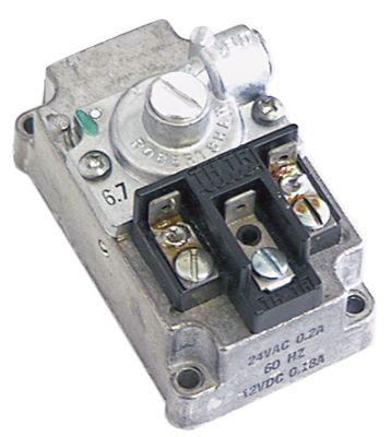 Operatør Naturgas Forsyning operator Millivolt
