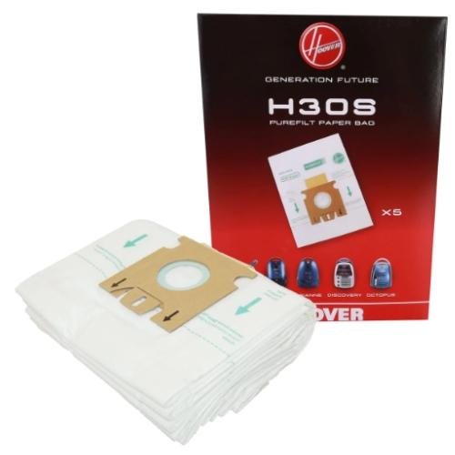 Støvsugerpose microfleece+ til Hoover