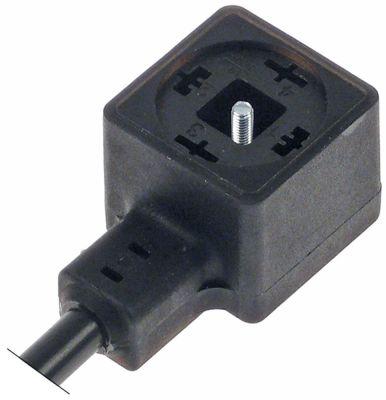 Monteringsstik L 1000mm med kabel til ensretter passer til NOVASIT