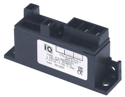 Tændgruppe Udgange 2 230VAC 6VA 50Hz
