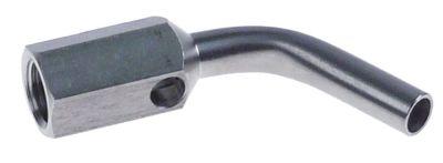 Dyseholder Rør ø 7mm G1: M10x1 fra serie nr. 646
