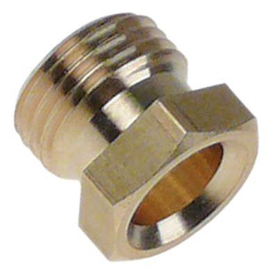 Omløberskruer Gevind M11x1 L 11mm Hul ø 7mm fra serie nr. 646 VPE 1Stk.