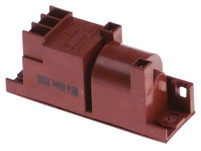 Tændgruppe Udgange 2 220-240VAC 6VA 50-60Hz