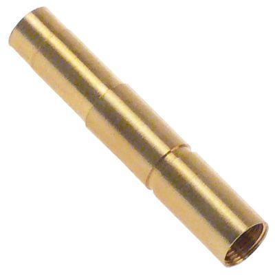 Adapter L 36mm ø 6/6,5mm Type SEF 1 Fastgørelsesgevind M6x0,5 VPE 5Stk.