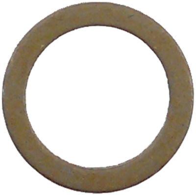 Pakning Aluminium ID ø 85mm UD ø 11mm til tændbrænder VPE 5Stk.