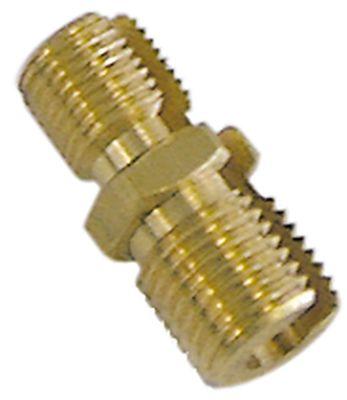 Termoelementforskruning Gevind M10x1 / ASA 11/32 VPE 5Stk.