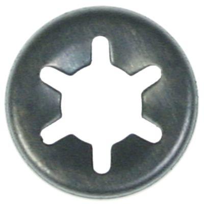 Klemskrue ø 115mm ID ø 46mm H 15mm Type SEF 1 VPE 10Stk.