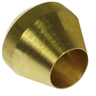 Skærering für rør-ø 4mm VPE 1Stk.