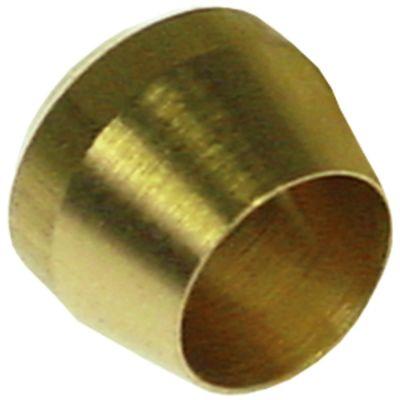 Skærering für rør-ø 6mm VPE 1Stk.