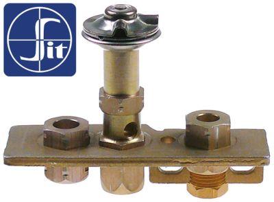 Tændbrænder Type Serie 160 med 2 flammer  - SIT