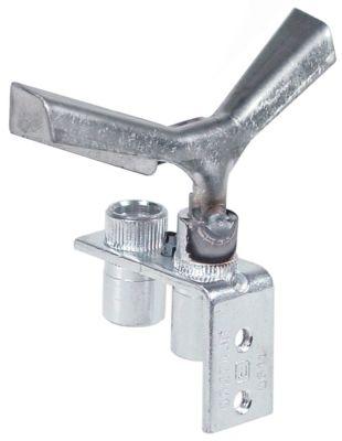 Tændbrænder Type Q327 med 3 flammer HONEYWELL