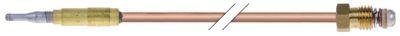 Termoelement M8x1 L 600mm Stikkontakt ø6,0(6,5)mm Spidsaluminering