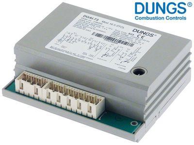Gasfyringsautomat Type DGAI.73 Model 10.5.0TCL Elektroder 2 Startid <10sek Ventetid >3sek