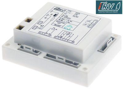 Gasfyringsautomat Type 0526 Ventetid 7sek Sikkerhedstid 10sek 230V