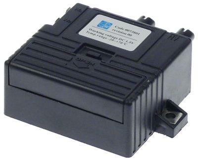 Tændgruppe Udgange 2 1,5 V/DC Mål 65x60x30mm BA 73mm -20 til +70°C