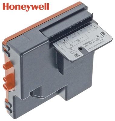 Gasfyringsautomat Type S4565BD 2005U Elektroder 3 Sikkerhedstid 5sek 4VA 220-240V HONEYWELL 50/60H