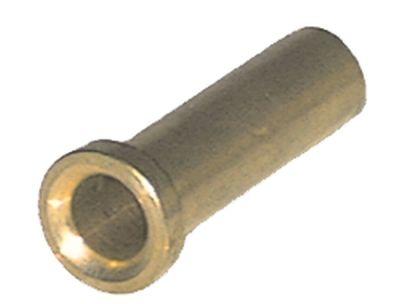 Luftblanderør Messing ID ø 215mm UD ø 245mm L 60mm