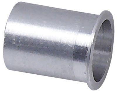 Luftblanderør D1 ø 20mm D2 ø 173mm D3 ø 157mm L 23mm til brænderdæksel ø 100mm