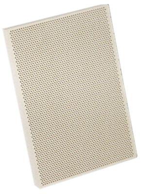 Keramikplader L 134mm B 96mm H 13mm