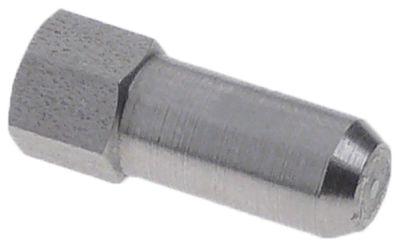 Stift Gevind M5 ø 74mm L 22mm SW 8