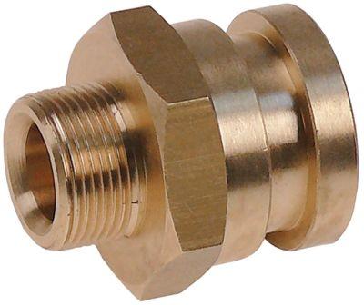 Dyseholder ID ø 10mm AG M17x1