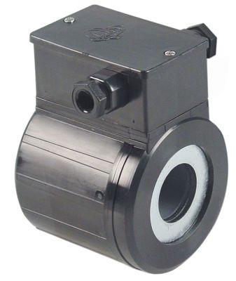 Magnetventil Indføring ø 30mm 230VAC BRAHMA 37VA Spoletype 18813014