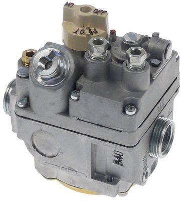 Gasventil Type 7000BGOR Gasindgang 1/2