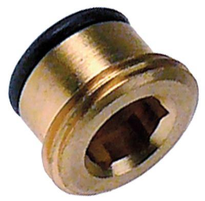 Prop Gevind 3/8