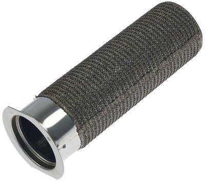 Brænder L 210mm ø 63mm 40kW Kombidæmper CONVOTHERM Serie P3