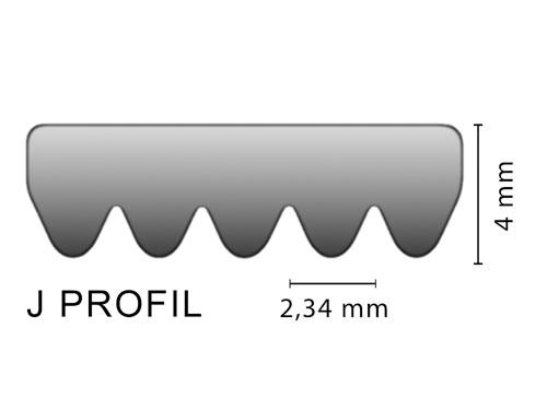 Fladrem J5 1275 Elastisk - Blomberg, Samsung, Univ