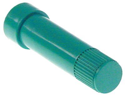 Knapforlænger L 75mm NOVA 820/824/825 passer til MBM