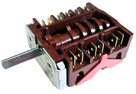 Funktionsvælger ovn