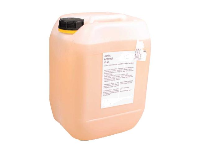 Jumbo autovoks 10 ltr. *)