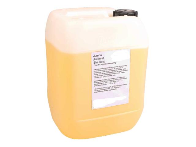 Jumbo automat shampoo 25l *)