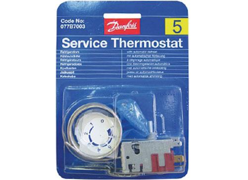 Servicetermostat Danfoss nr 5