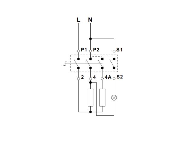 Effektregulator 2 Kreds - Frigor, Universal, Voss 