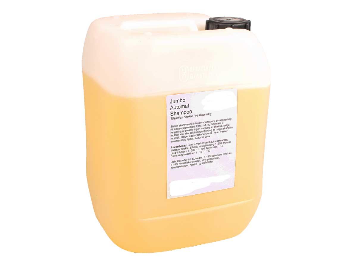 Jumbo automat shampoo 10l *)