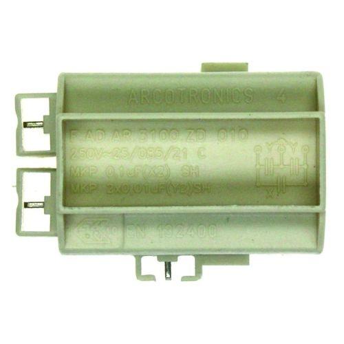 Kondensator 0,27µF + 2X27000pf - Bosch 