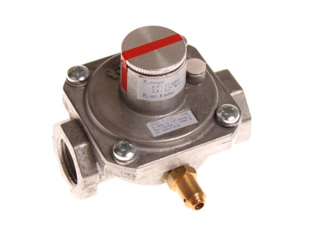 Gasregulator Bygas RV47LSRM - Universal 