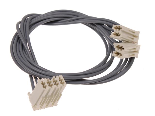 Ledning M/Stik For Dørlås - Aeg, Electrolux 