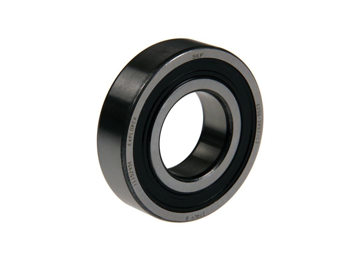 Kugleleje 6205 2rs c3 SKF