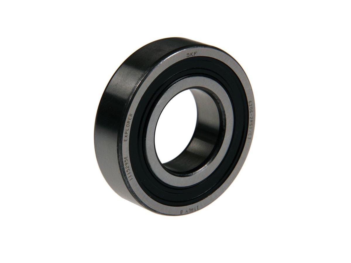 Kugleleje 6206 2rs c3 SKF