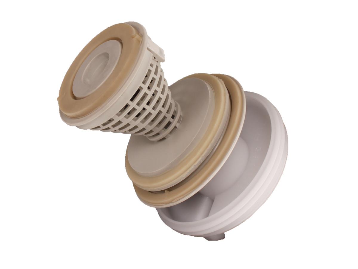 Trevlefilter til Miele G7859 opvaskemaskine