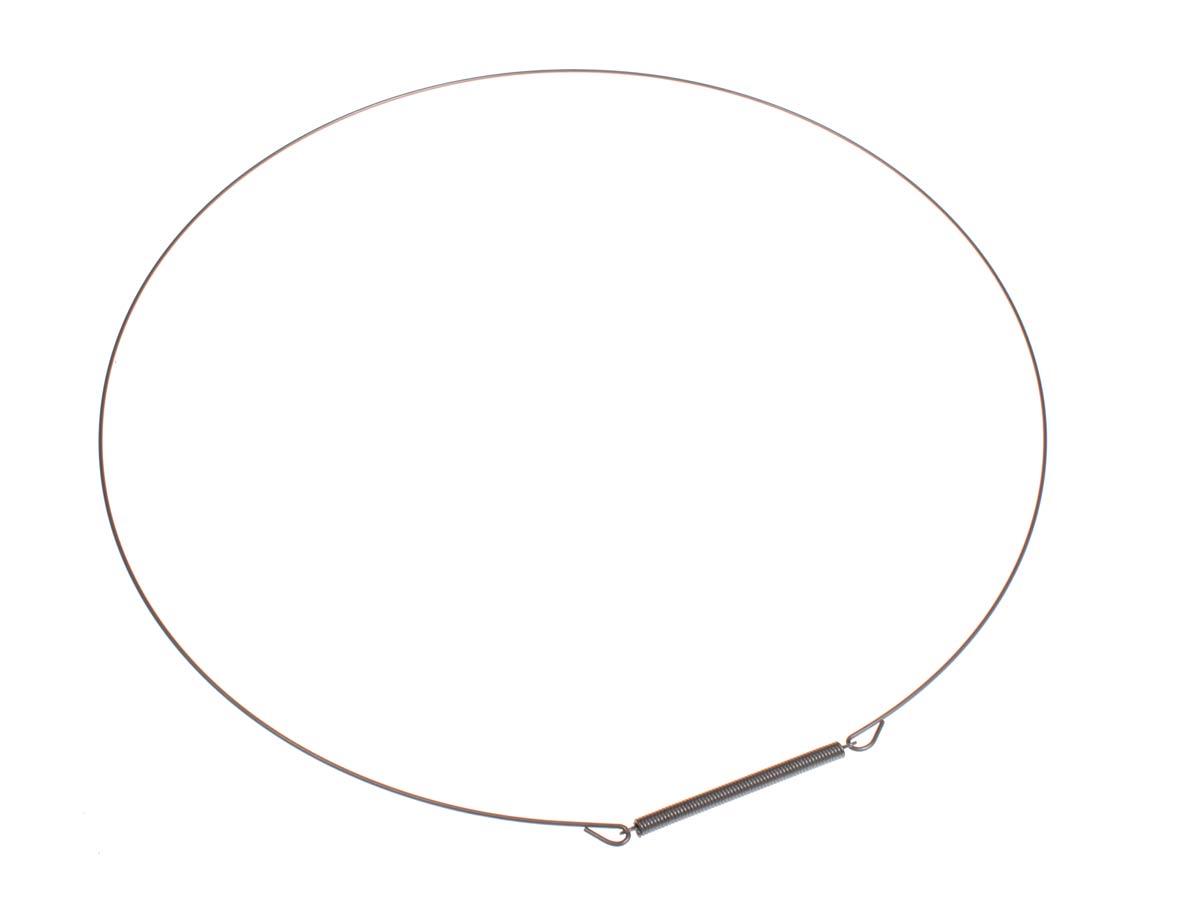 Holder / fjeder for lågepaknin